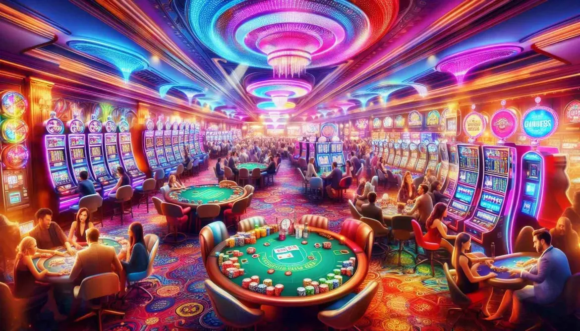 Jokaroom Casino